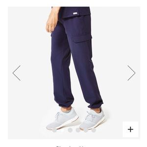 FIGS avadi cargo scrub pants WITH TAGS